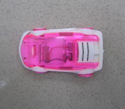 海水燃料動力車